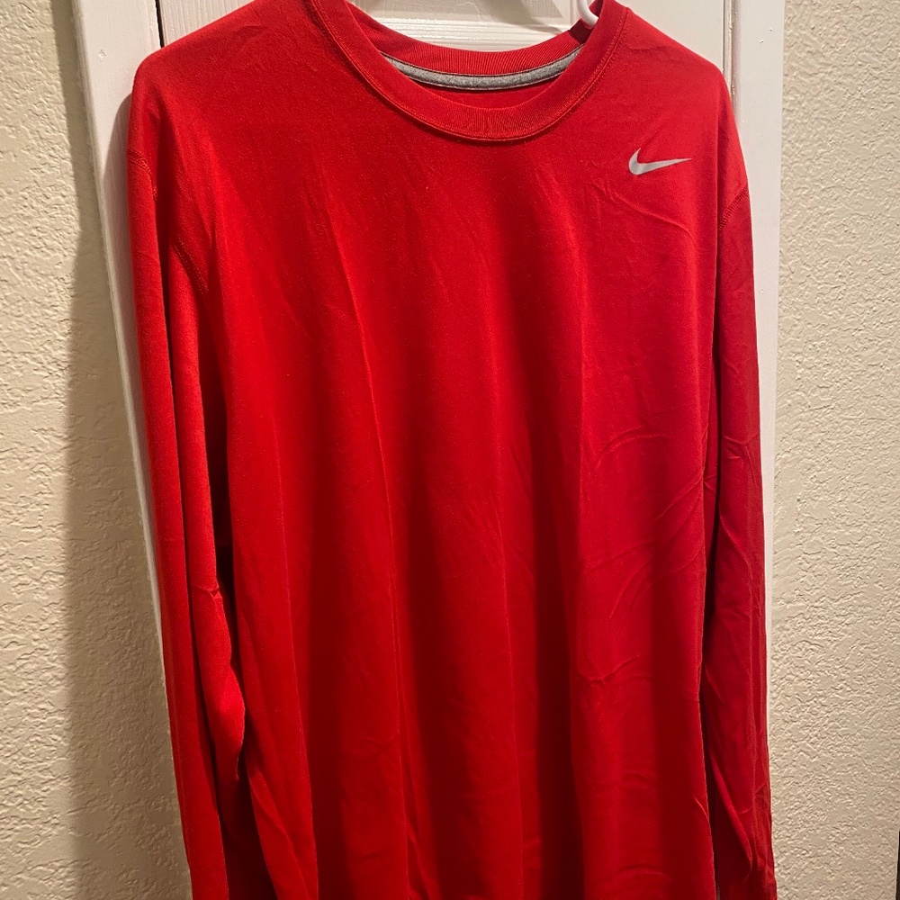 Nike long sleeve